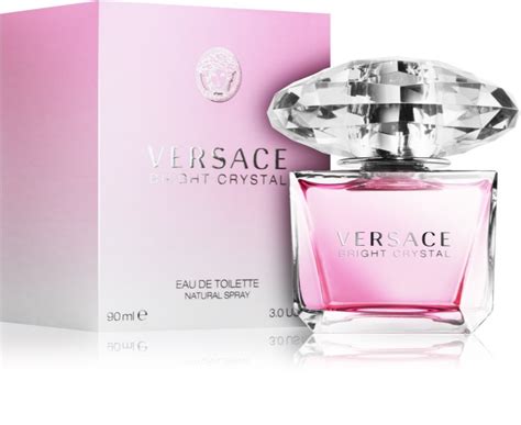 versace bright crystal resenha